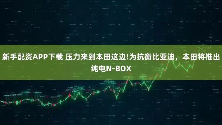 新手配资APP下载 压力来到本田这边!为抗衡比亚迪，本田将推出纯电N-BOX